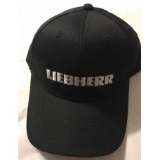 Liebherr Crane Mobile Construction Baseball Cap Hat Brand New  eb-85439426
